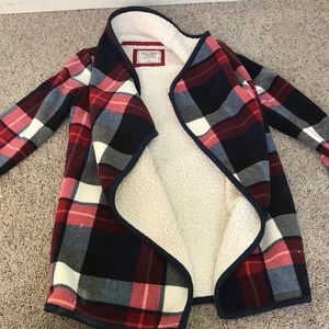 Abercrombie & Fitch Winter Cardigan